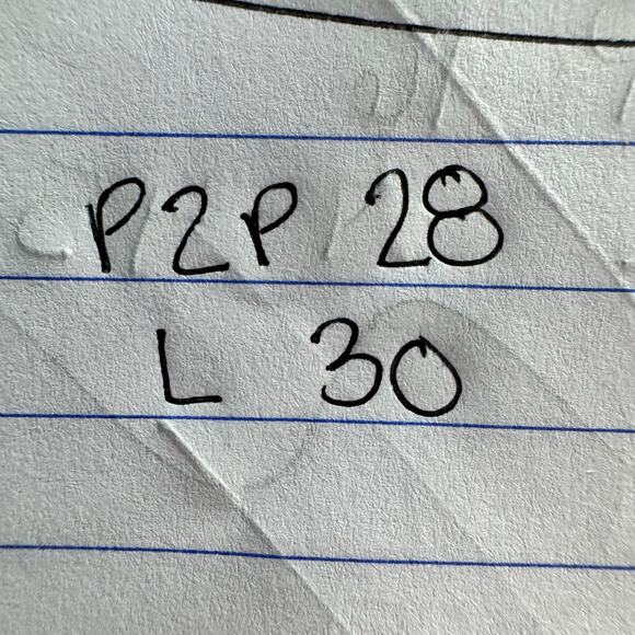 Flax Linen Lagenlook Button Up Top Women L Green Coastal Minimal Casual Vacation - Picture 3 of 8